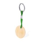 bamboe sleutelhanger cirbam