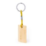 bamboe sleutelhanger recbam