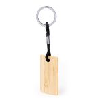 bamboe sleutelhanger recbam