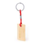 bamboe sleutelhanger recbam
