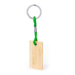 bamboe sleutelhanger recbam