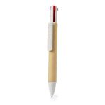 vierkleuren pen surtum