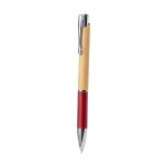 bamboe pen met jumbo vulling arvonyx