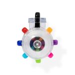 8-kleuren pen kiviuk