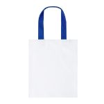 canvas tas met versterkte handvaten krinix