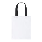 canvas tas met versterkte handvaten krinix