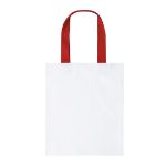 canvas tas met versterkte handvaten krinix