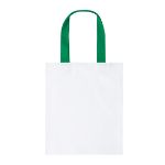 canvas tas met versterkte handvaten krinix