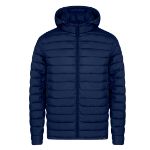 bodywarmer r-pet met etui likpan xs-xxl - marine