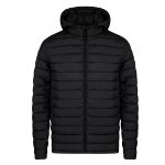 bodywarmer r-pet met etui likpan xs-xxl - zwart
