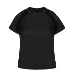 dames t-shirt ademend 135 gr sappor s-xl
