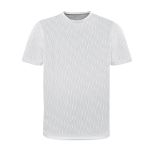 t-shirt volwassene ademend 135 gr gelang xs-xxl