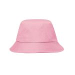 katoenen zonnehoedje pepper - roze