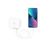 oplader van melkverpakkingen en bamboe sucrep