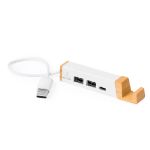 usb hub van melkverapkkingen kartip
