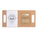 kleurset clumber 9 stuks - 