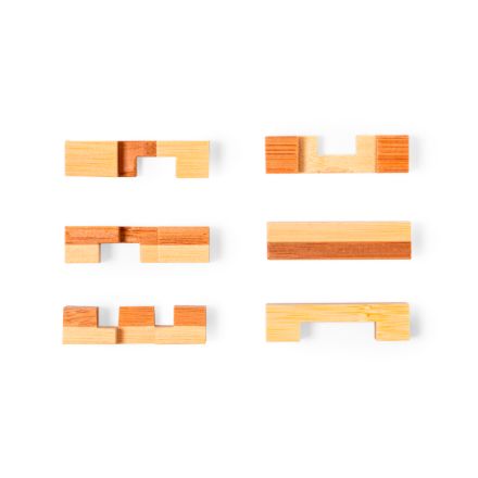 behendigheidsspel cusack 6 stuks