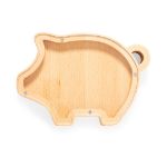 houten spaarpot met kijkvenster jasara