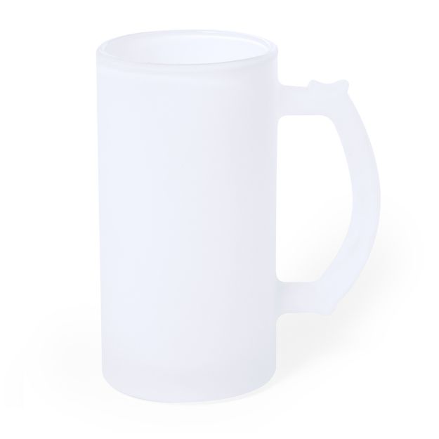 sublimatie glazen mok oxia 500 ml