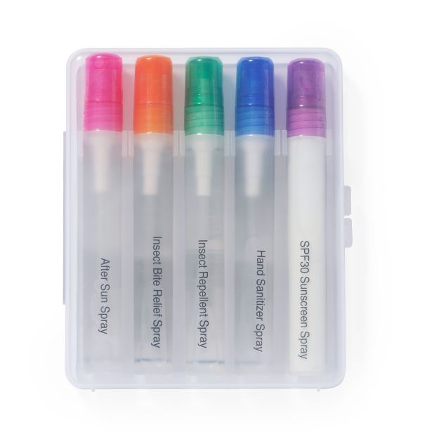 set zoonecrèmes yohan spf 30