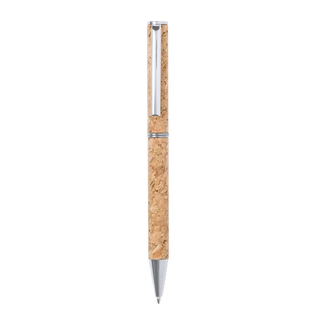 kurken pen milwaky blauwschrijvend