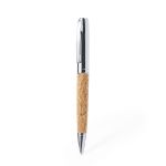 kurken pen fitin blauwschrijvend