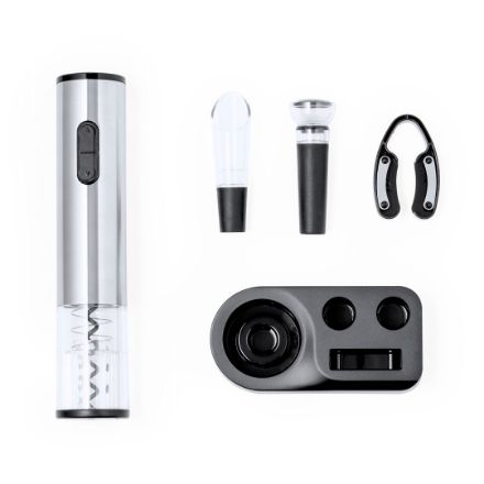 wijnset magnar 4 accessoires