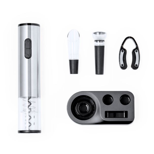 wijnset magnar 4 accessoires