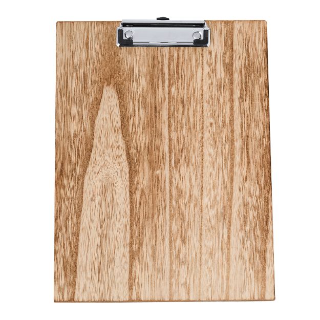 houten klembord alborix