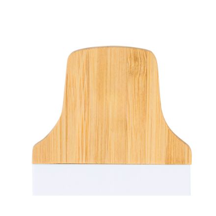 bamboe memohouder met magneet sediax