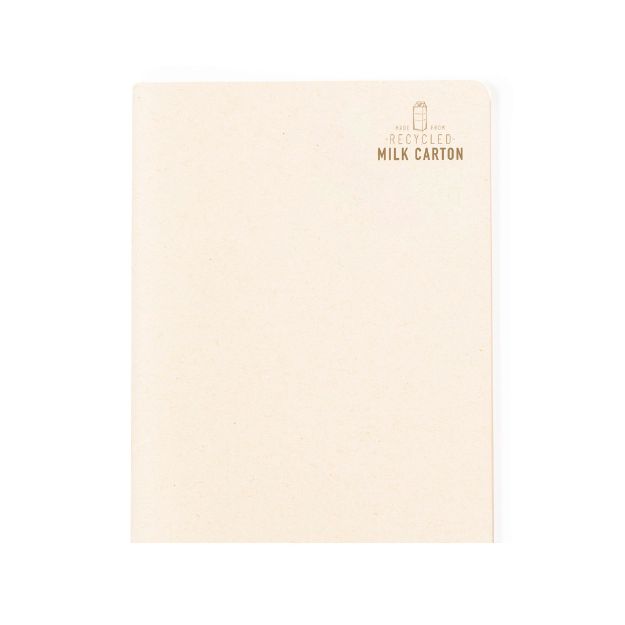 a5 notitieboekje van melverpakkingen agnila