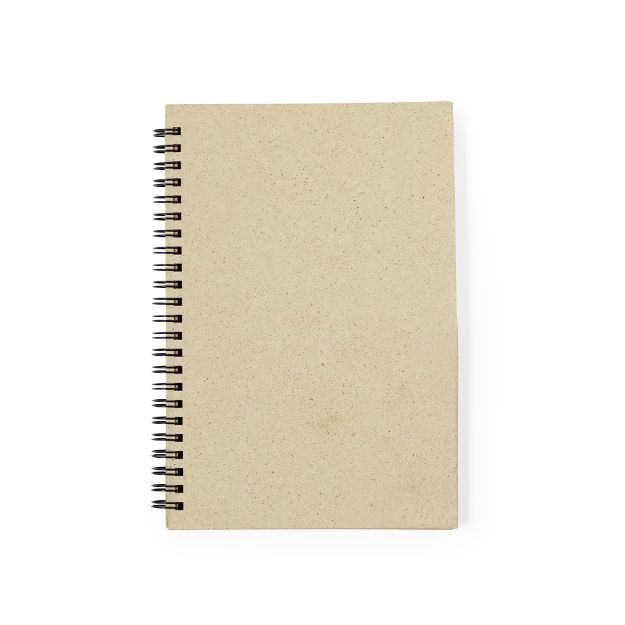 a5 notitieboek graspapier nigmar