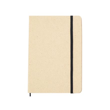 a5 notitieboekje graspapier yerx