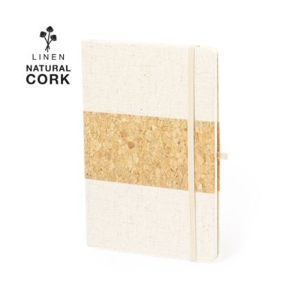 a5 notitiebloekje kurk yacard