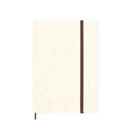 a5 notitieblokje linnen hucka