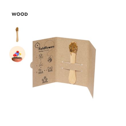 wilde bloemen stok hati