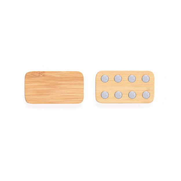 antistress bamboe bover magnetisch