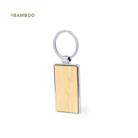 sleutelhanger bamboe arixon