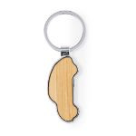 sleutelhanger bamboe fangiox