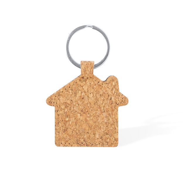 sleutelhanger kurk amuni