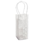 koeltas voor 1 fles pvc. 35 cm handvat