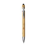 luca touch bamboe stylus pen blauwschrijvend