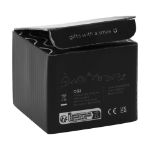 wave fsc bamboe draadloze speaker