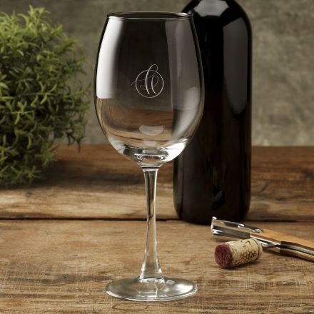 smokey wijnglas 465 ml
