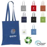 shoppy winkeltas recycled katoen 150 gr/m2