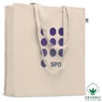 boodschappentas organisch katoen bente