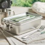 roestvrijstalen lunchbox 750 ml