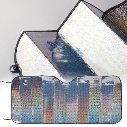 opvouwbaar zonnescherm carshade