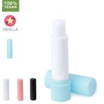 veganistische lippenbalsem vanille posie spf 15