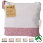 toilettas recycled katoen velerox